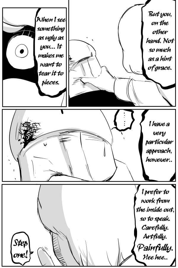 Page 3 Chapter 46 THE PENISMAN