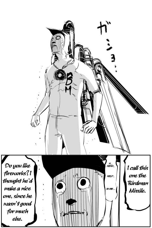 Page 5 Chapter 46 THE PENISMAN