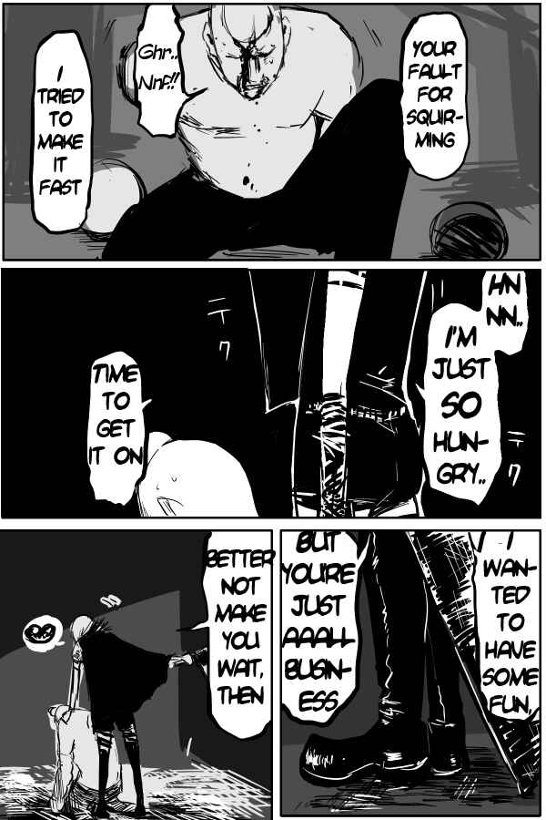 Page 13 Chapter 20 THE PENISMAN