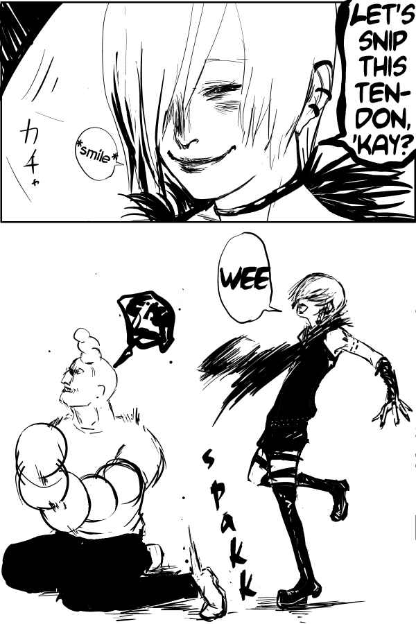 Page 14 Chapter 20 THE PENISMAN