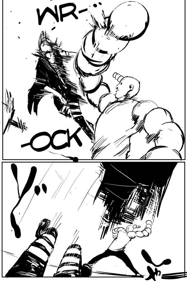 Page 7 Chapter 20 THE PENISMAN