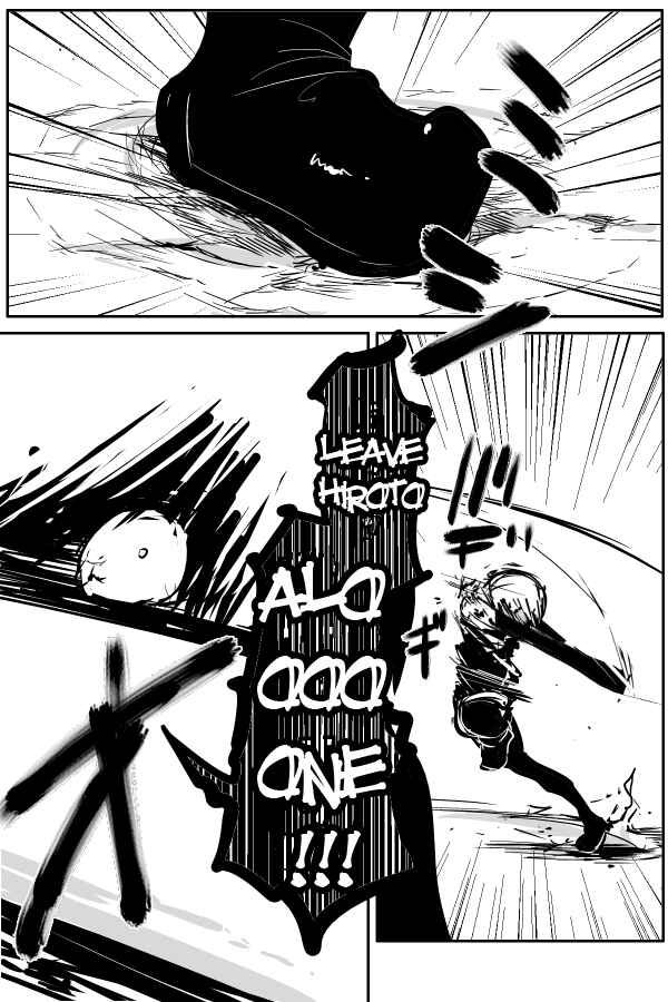 Page 11 Chapter 68 THE PENISMAN