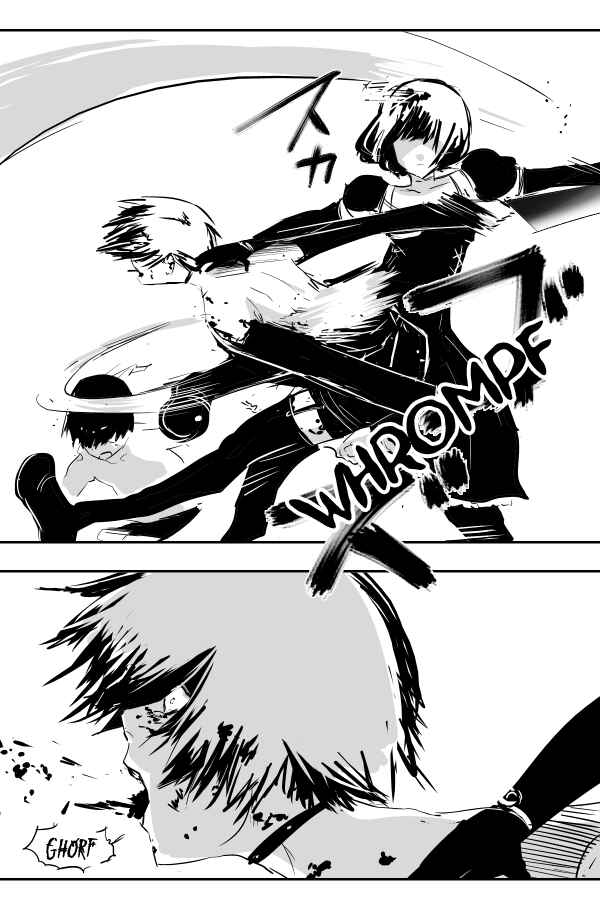 Page 12 Chapter 68 THE PENISMAN