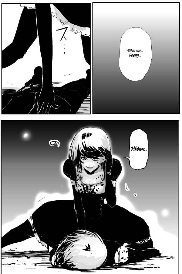 Page 3 Chapter 68 THE PENISMAN