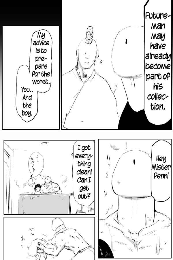 Page 12 Chapter 51 THE PENISMAN