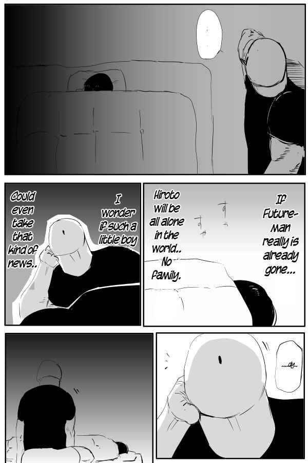 Page 13 Chapter 51 THE PENISMAN