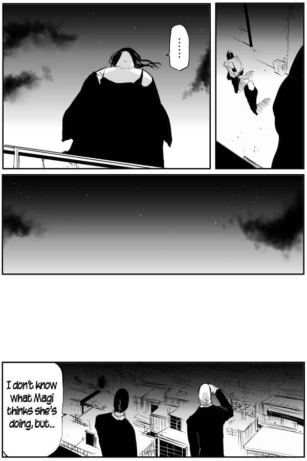 Page 3 Chapter 87 THE PENISMAN
