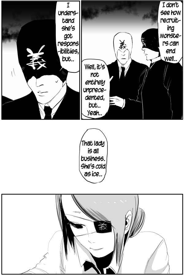Page 4 Chapter 87 THE PENISMAN