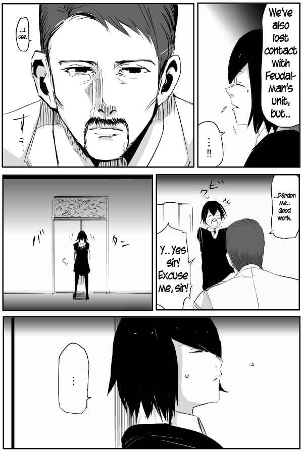 Page 7 Chapter 87 THE PENISMAN
