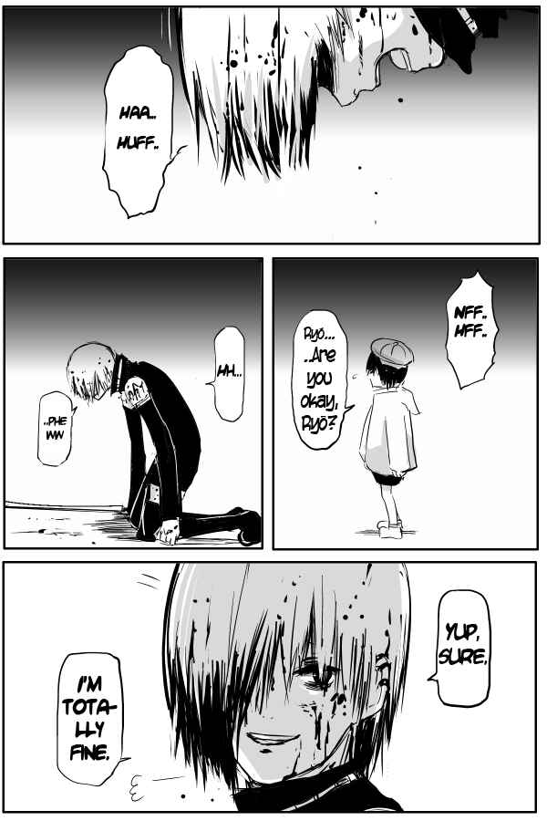 Page 14 Chapter 60 THE PENISMAN