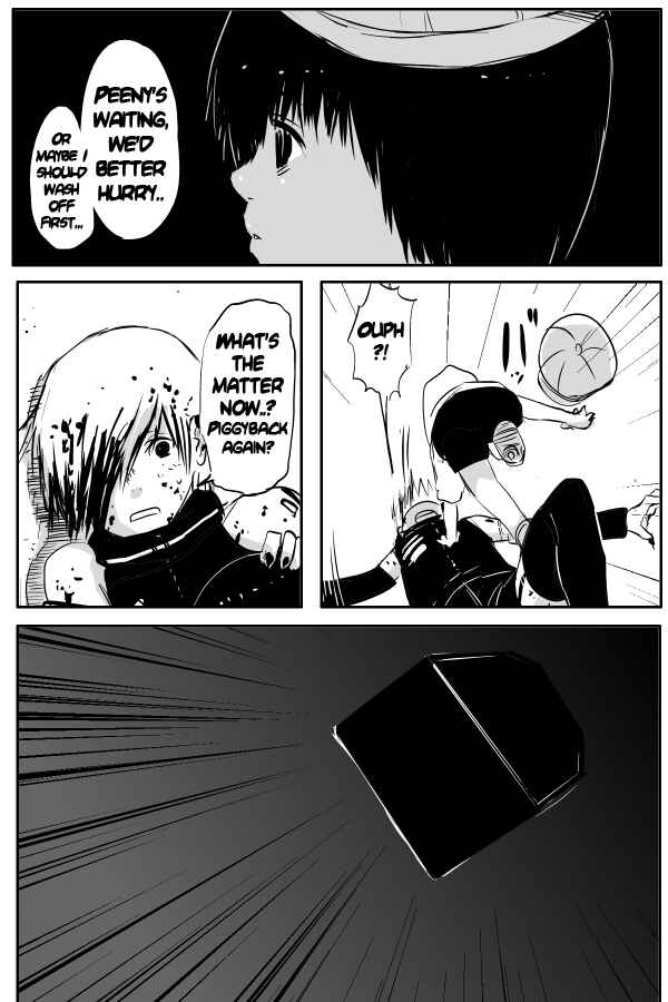 Page 15 Chapter 60 THE PENISMAN