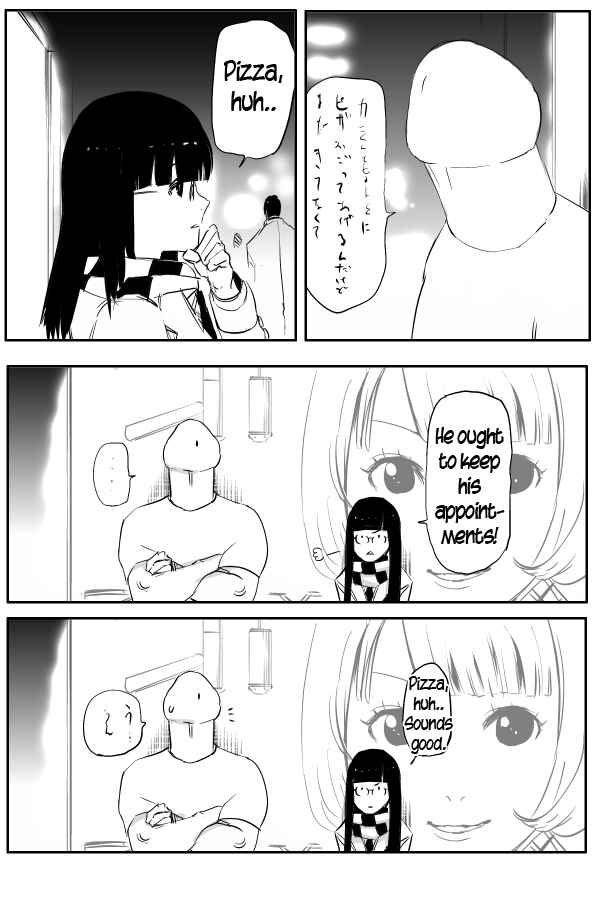Page 8 Chapter 60 THE PENISMAN