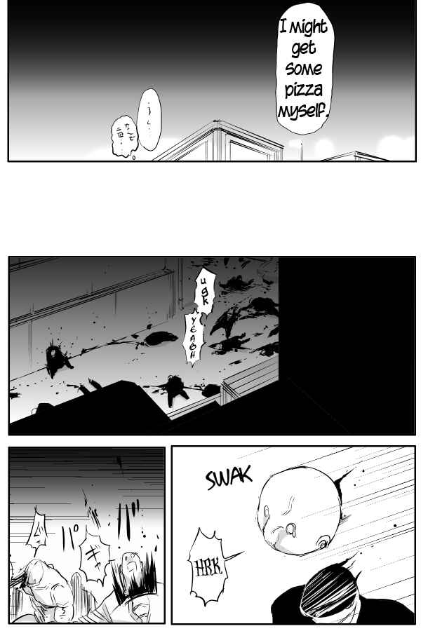 Page 9 Chapter 60 THE PENISMAN