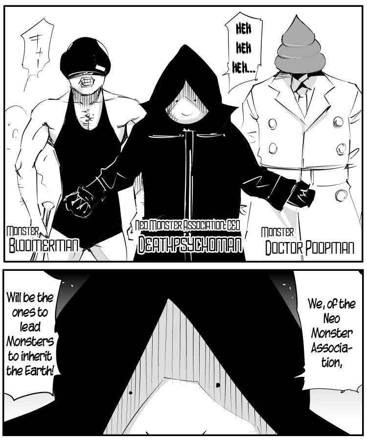 Page 1 Chapter 91 THE PENISMAN