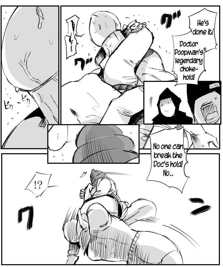 Page 11 Chapter 91 THE PENISMAN
