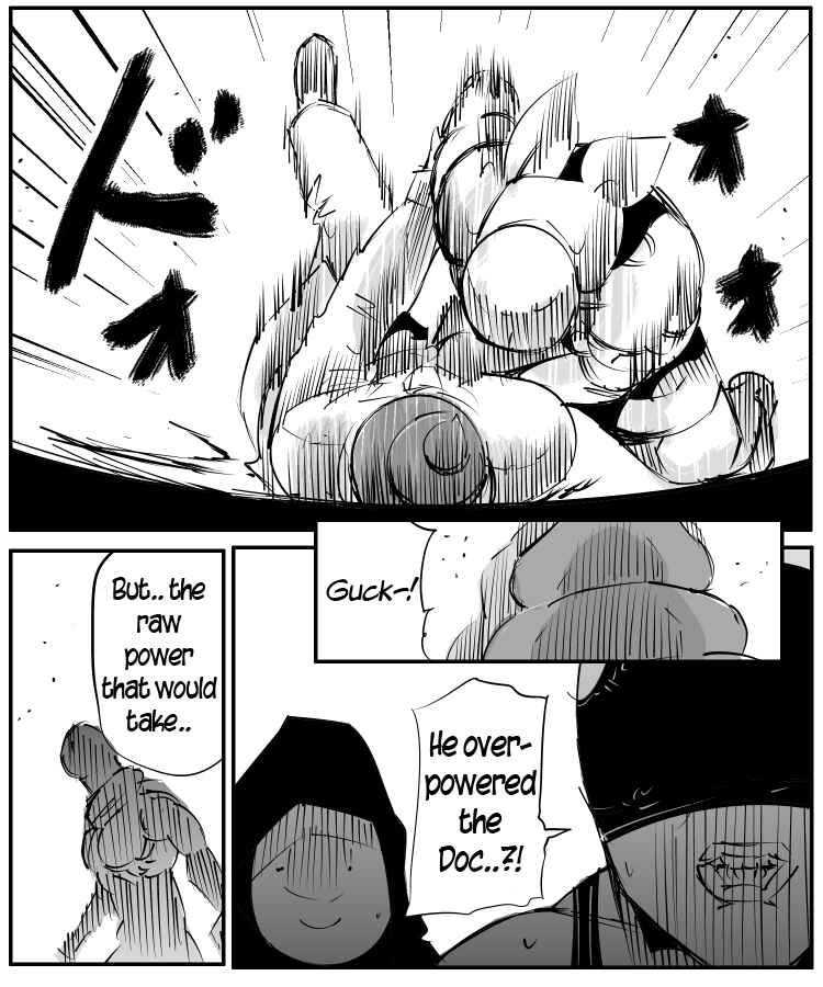 Page 12 Chapter 91 THE PENISMAN