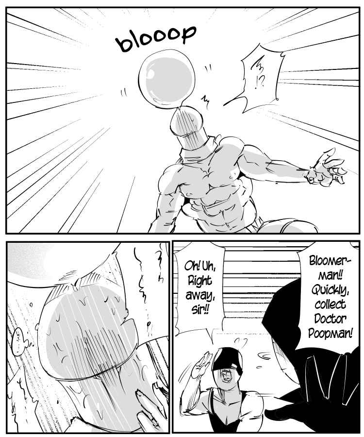 Page 14 Chapter 91 THE PENISMAN