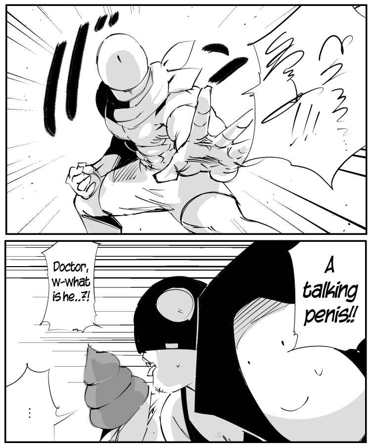 Page 3 Chapter 91 THE PENISMAN