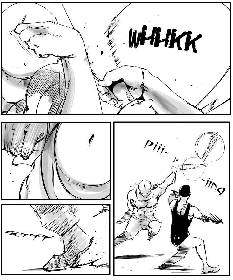 Page 7 Chapter 91 THE PENISMAN