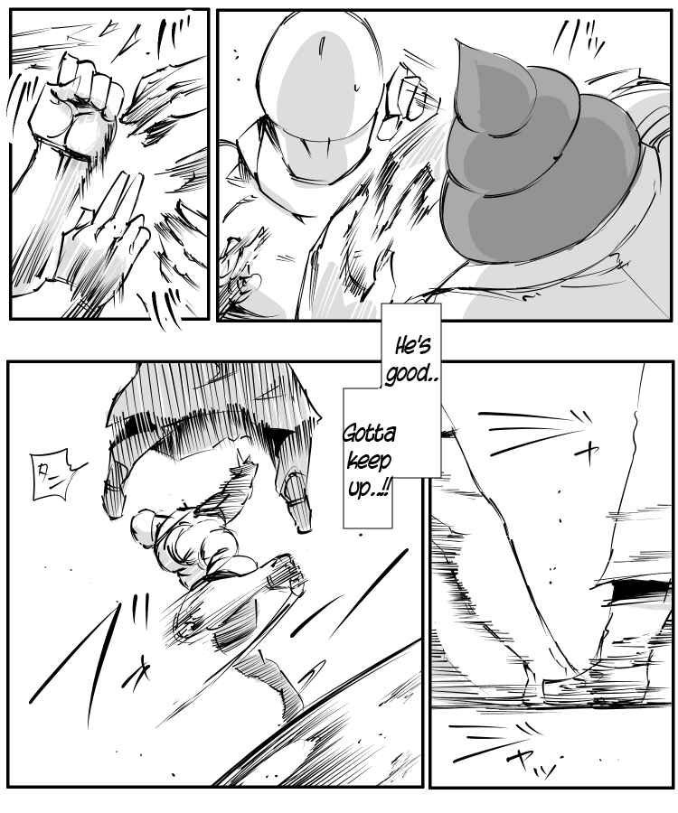 Page 9 Chapter 91 THE PENISMAN
