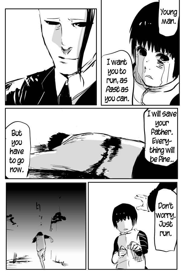 Page 1 Chapter 43 THE PENISMAN
