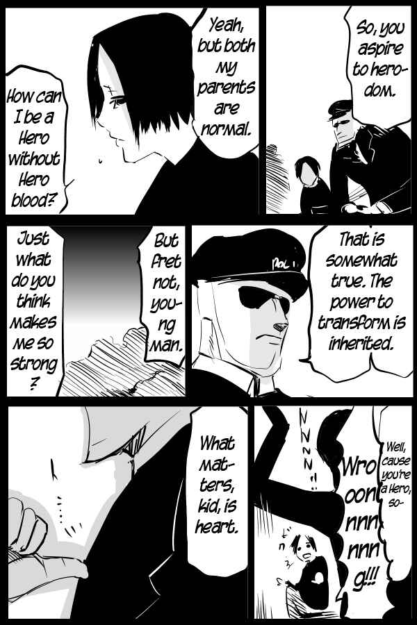 Page 15 Chapter 43 THE PENISMAN