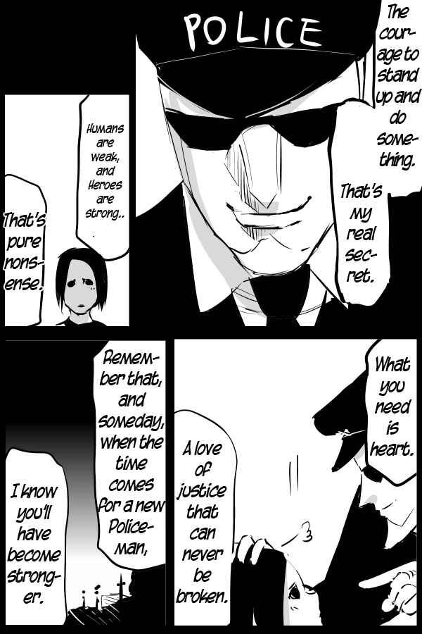 Page 16 Chapter 43 THE PENISMAN