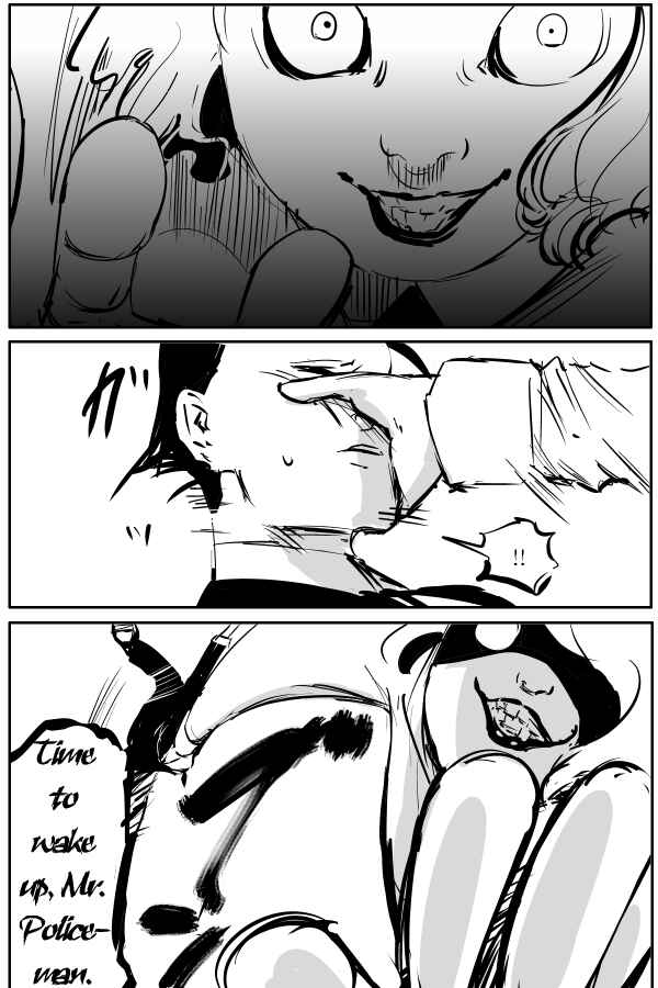 Page 4 Chapter 43 THE PENISMAN