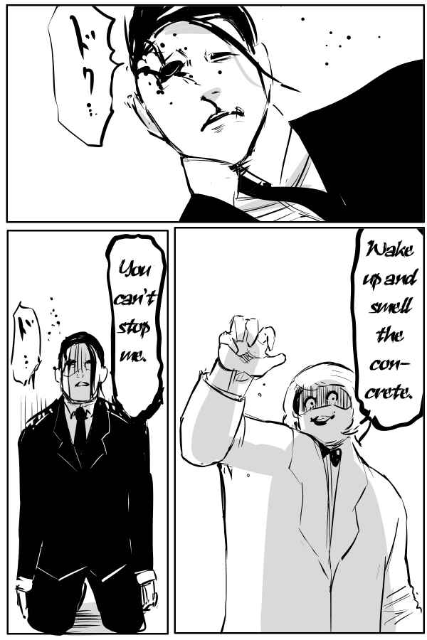 Page 6 Chapter 43 THE PENISMAN