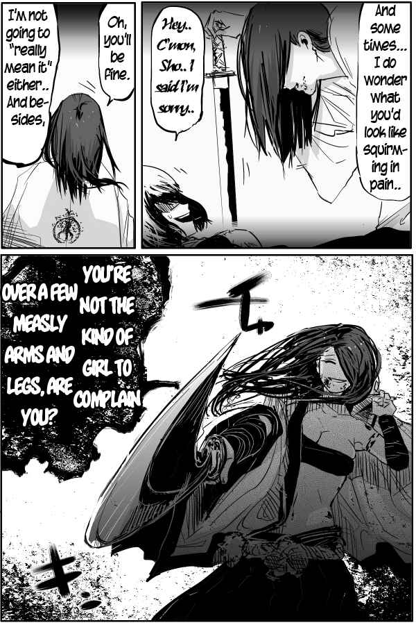 Page 10 Chapter 86 THE PENISMAN