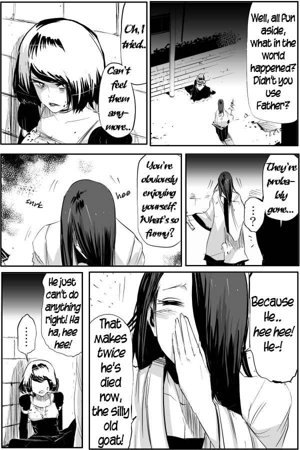 Page 2 Chapter 86 THE PENISMAN