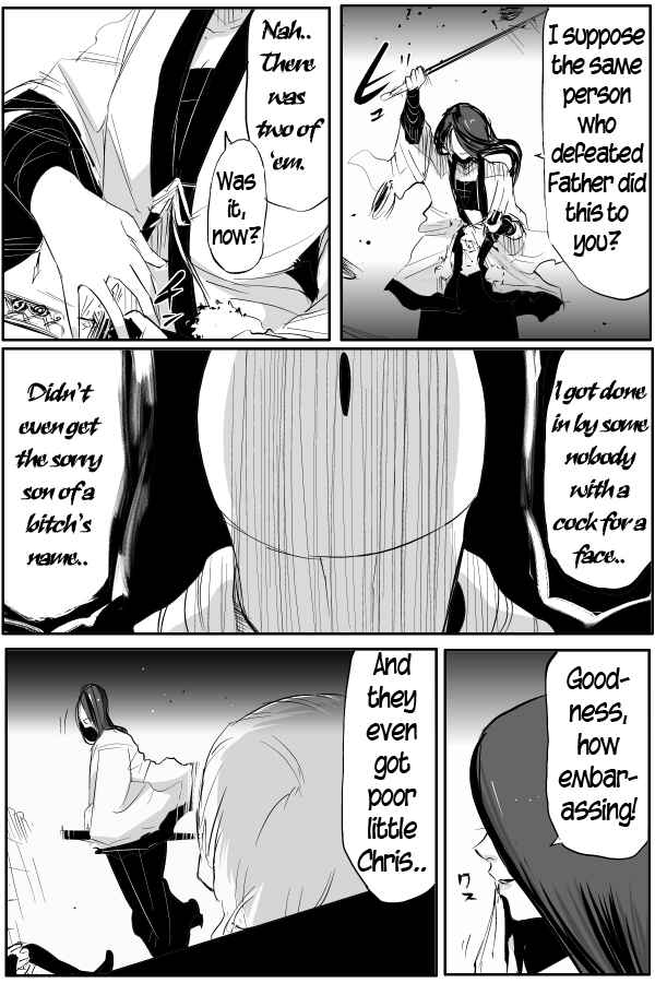 Page 3 Chapter 86 THE PENISMAN