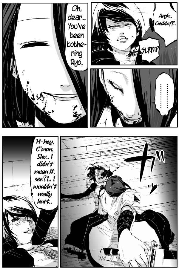 Page 8 Chapter 86 THE PENISMAN