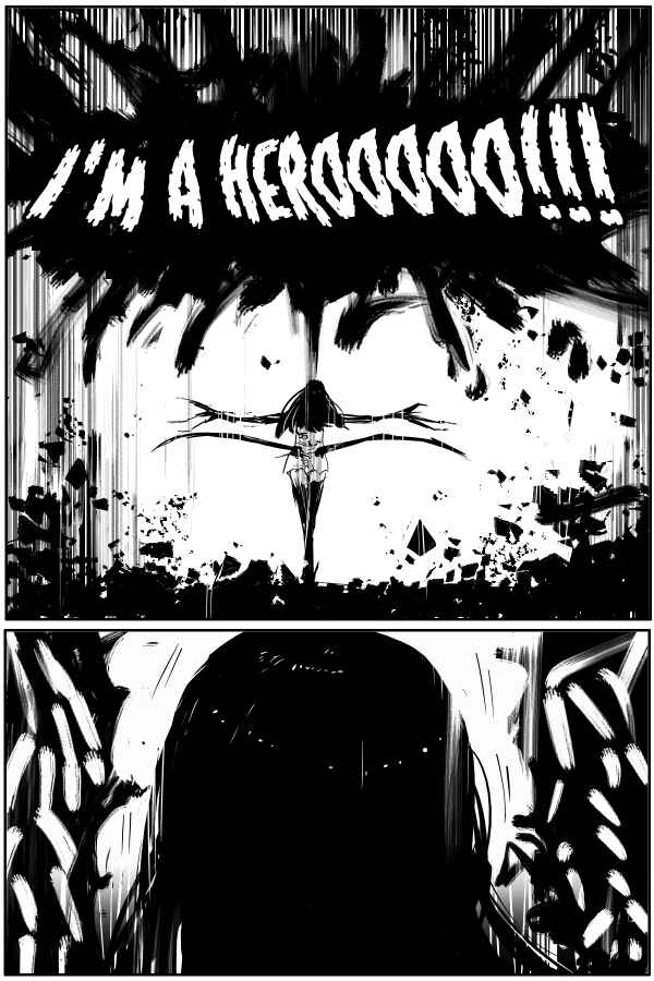 Page 11 Chapter 83 THE PENISMAN