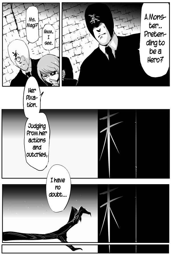 Page 12 Chapter 83 THE PENISMAN