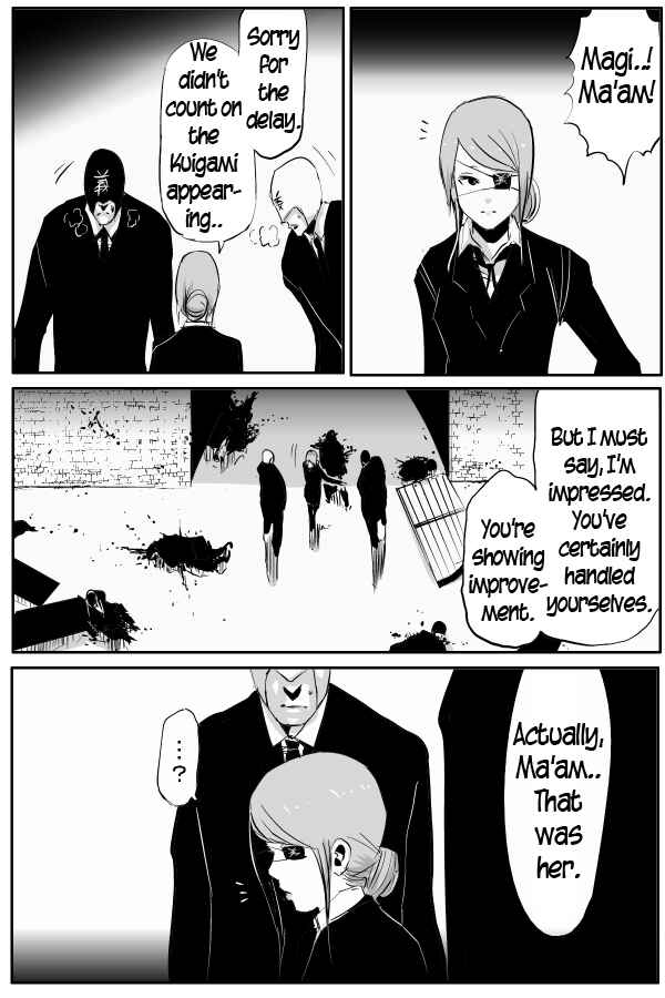 Page 3 Chapter 83 THE PENISMAN