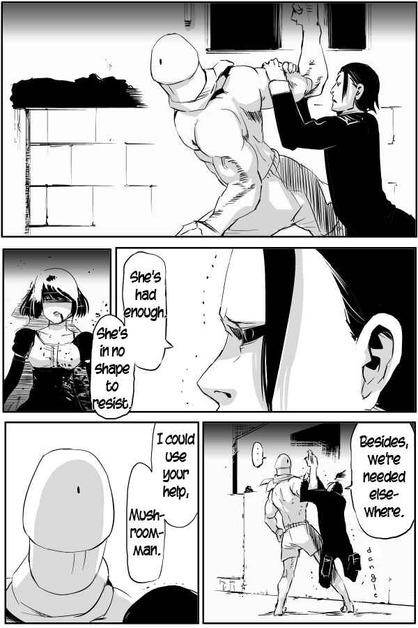 Page 6 Chapter 82 THE PENISMAN