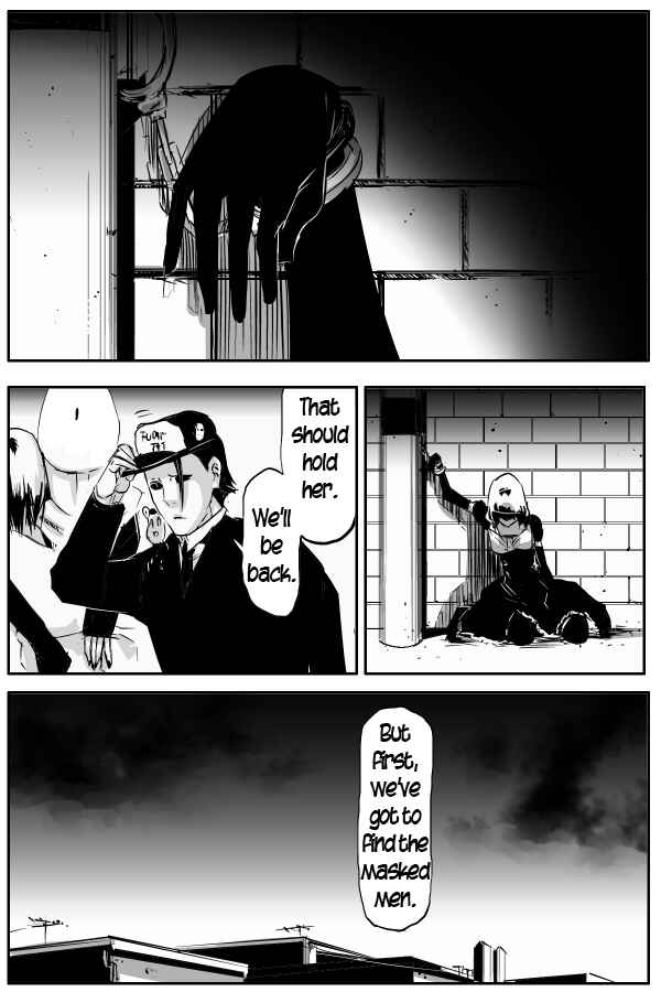 Page 7 Chapter 82 THE PENISMAN