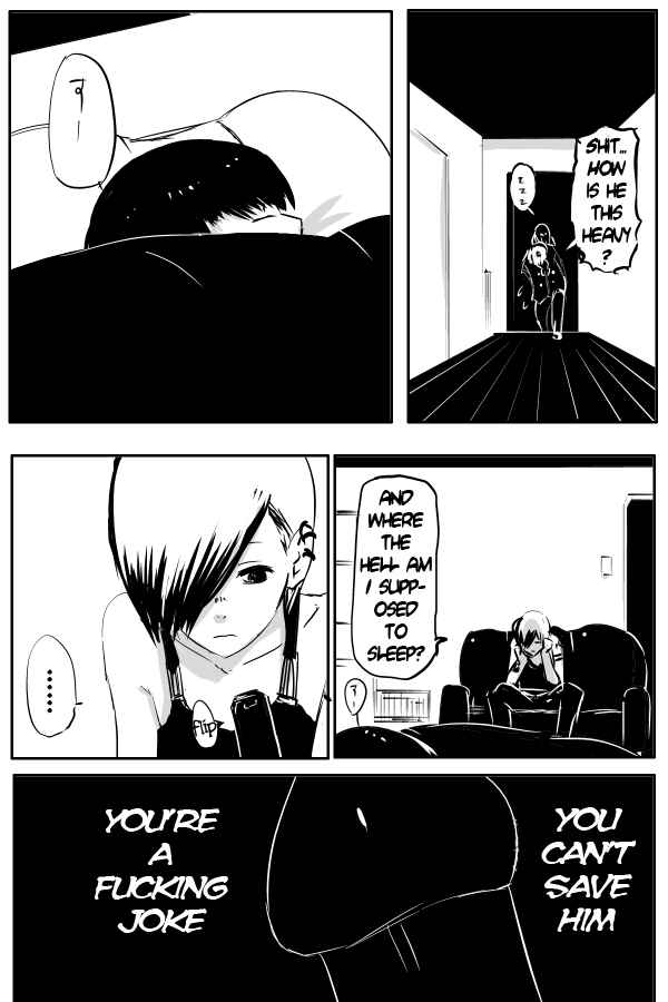 Page 14 Chapter 54 THE PENISMAN