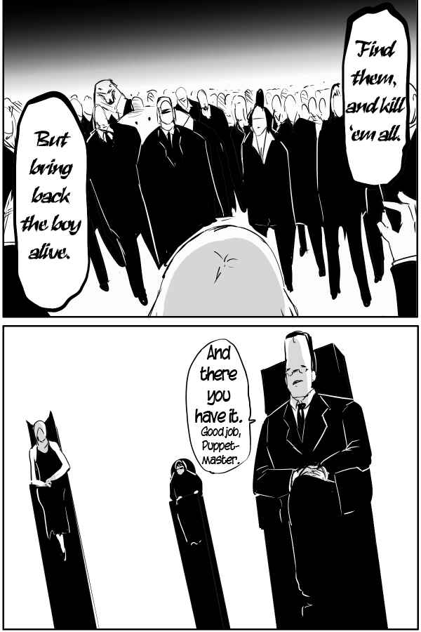 Page 18 Chapter 54 THE PENISMAN