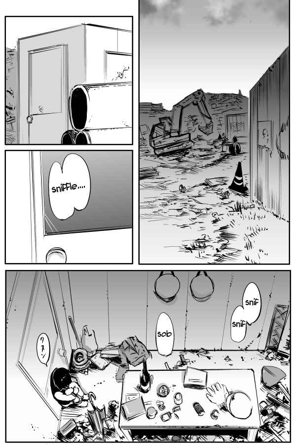 Page 5 Chapter 54 THE PENISMAN