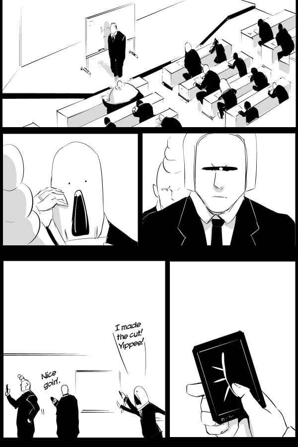 Page 10 Chapter 61 THE PENISMAN