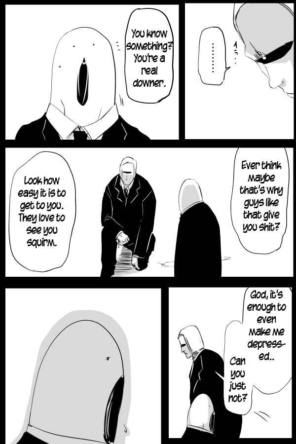 Page 15 Chapter 61 THE PENISMAN