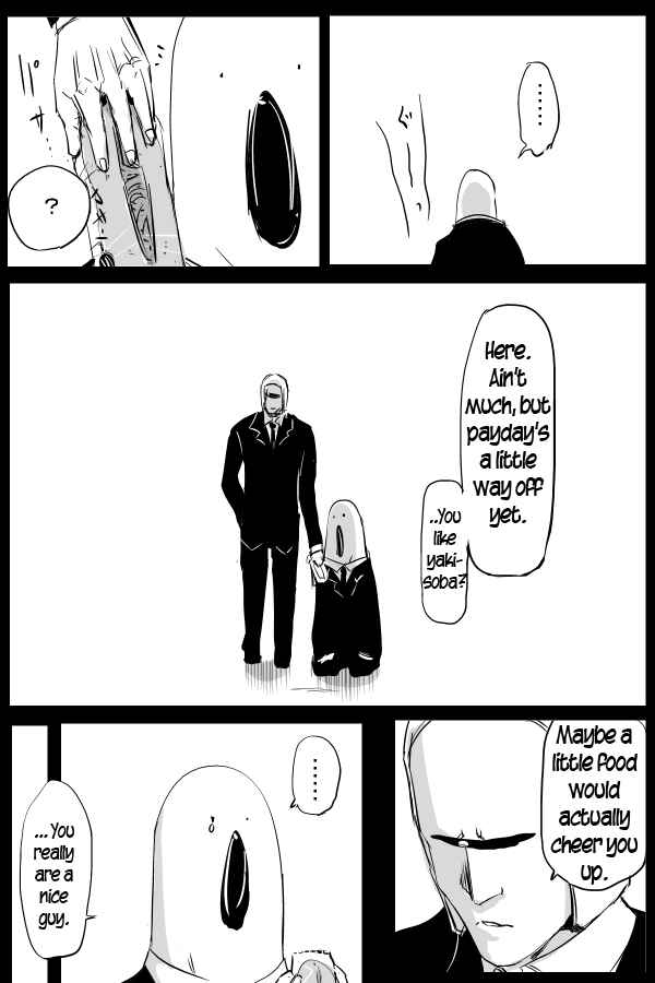 Page 16 Chapter 61 THE PENISMAN