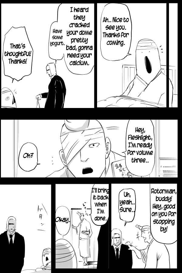 Page 19 Chapter 61 THE PENISMAN