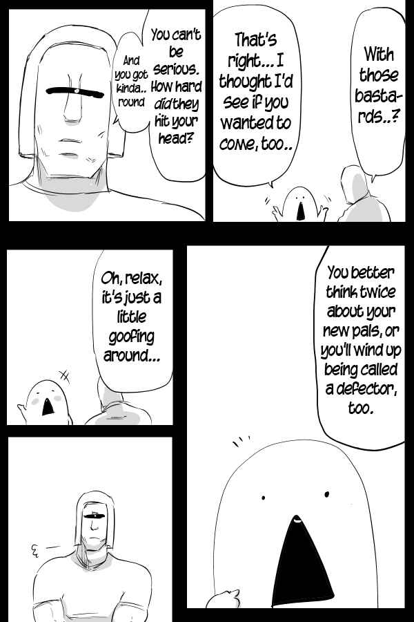 Page 21 Chapter 61 THE PENISMAN