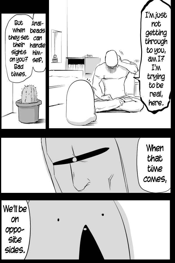 Page 22 Chapter 61 THE PENISMAN