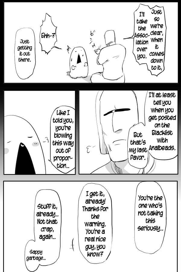 Page 23 Chapter 61 THE PENISMAN