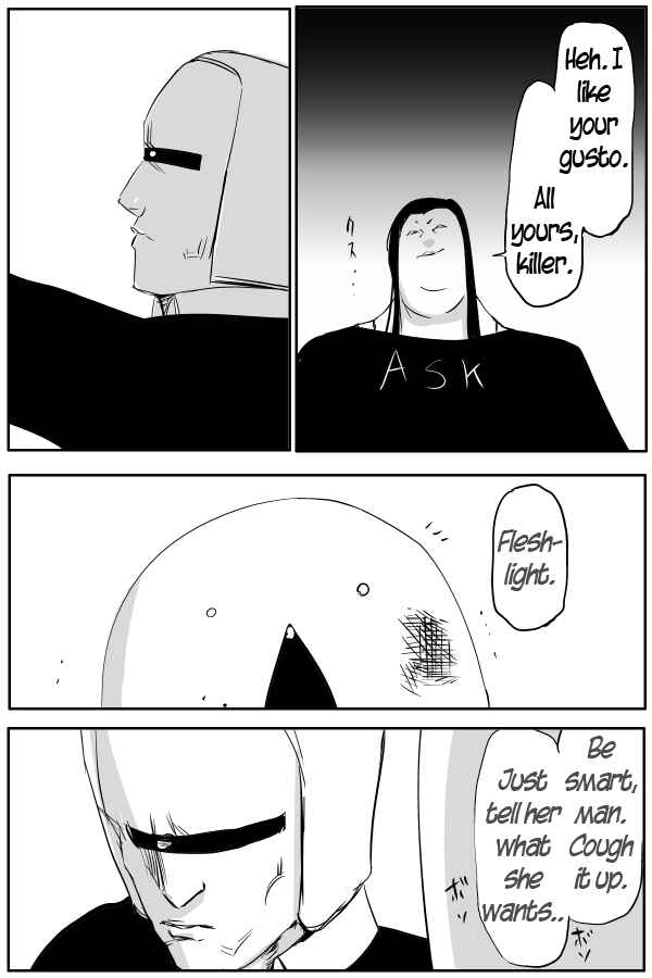Page 5 Chapter 61 THE PENISMAN