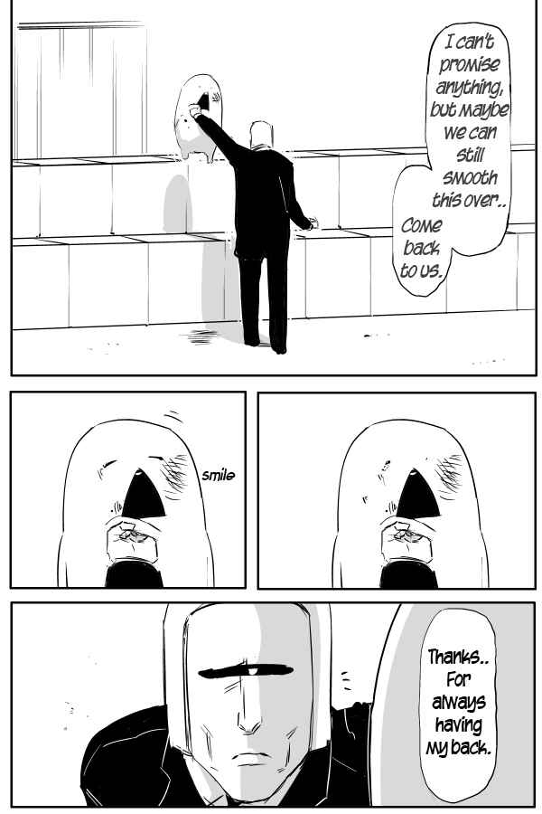 Page 6 Chapter 61 THE PENISMAN